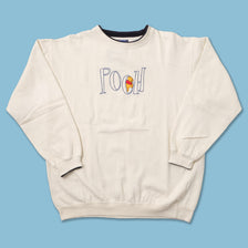 Vintage Women's Winnie The Pooh Sweater Large 