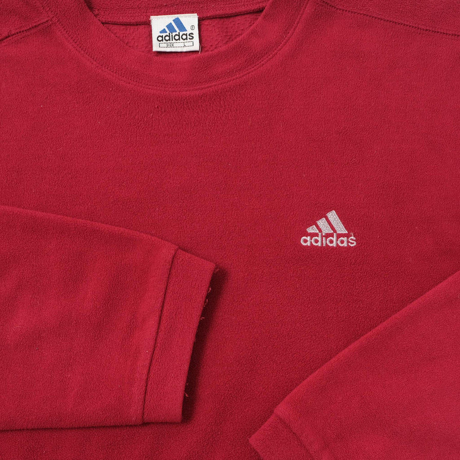 Vintage adidas Fleece Large 