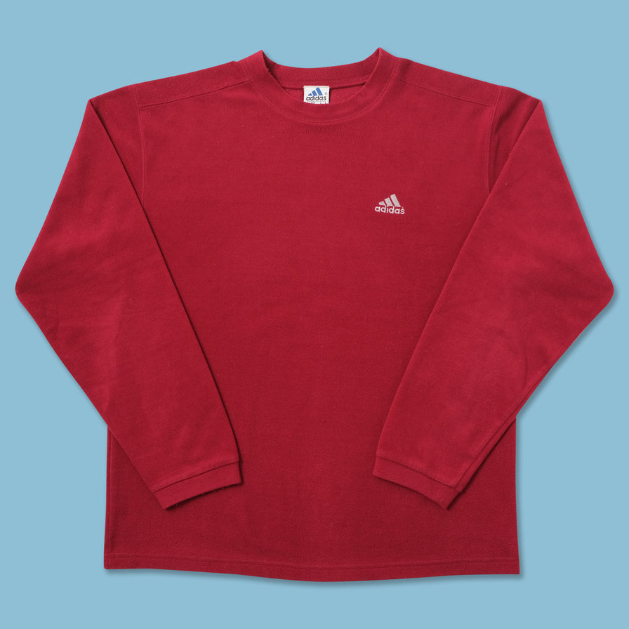 Vintage adidas Fleece Large 