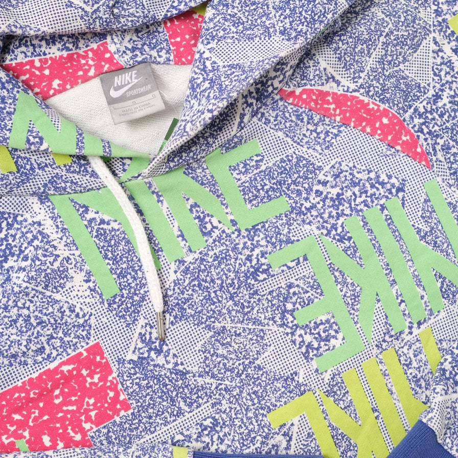 Vintage Nike Hoody Large 
