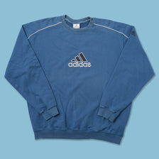 Vintage adidas Sweater XLarge 