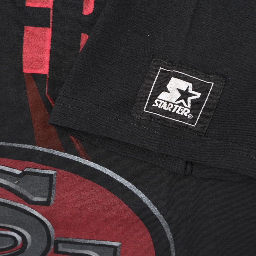 Vintage DS Starter San Francisco 49ers T-Shirt 