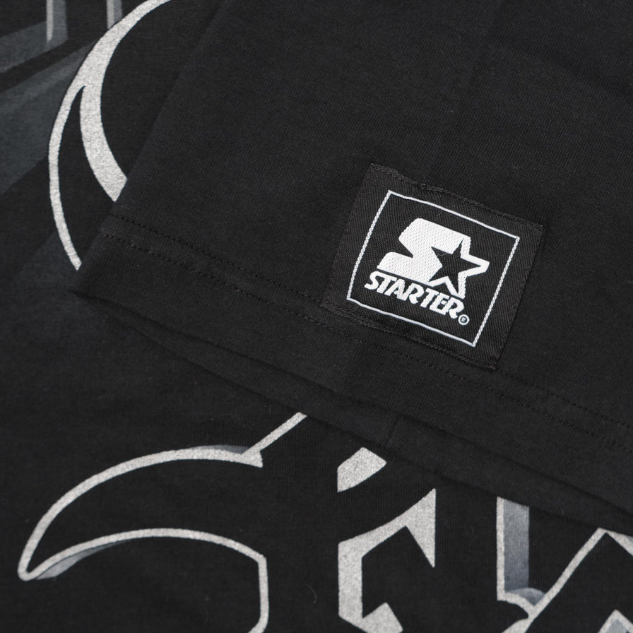 Vintage DS 1993 Starter Chicago White Sox T-Shirt 