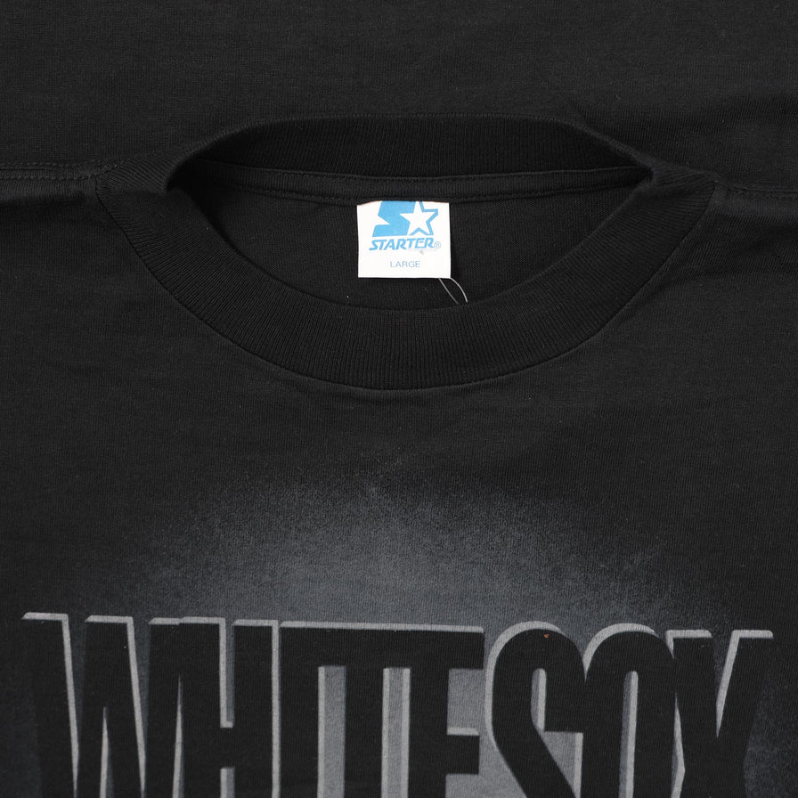 Vintage DS 1993 Starter Chicago White Sox T-Shirt 