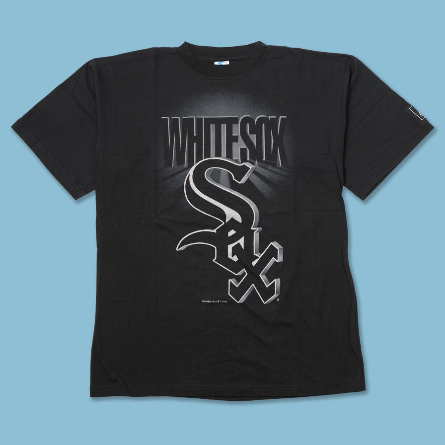 Vintage DS 1993 Starter Chicago White Sox T-Shirt 