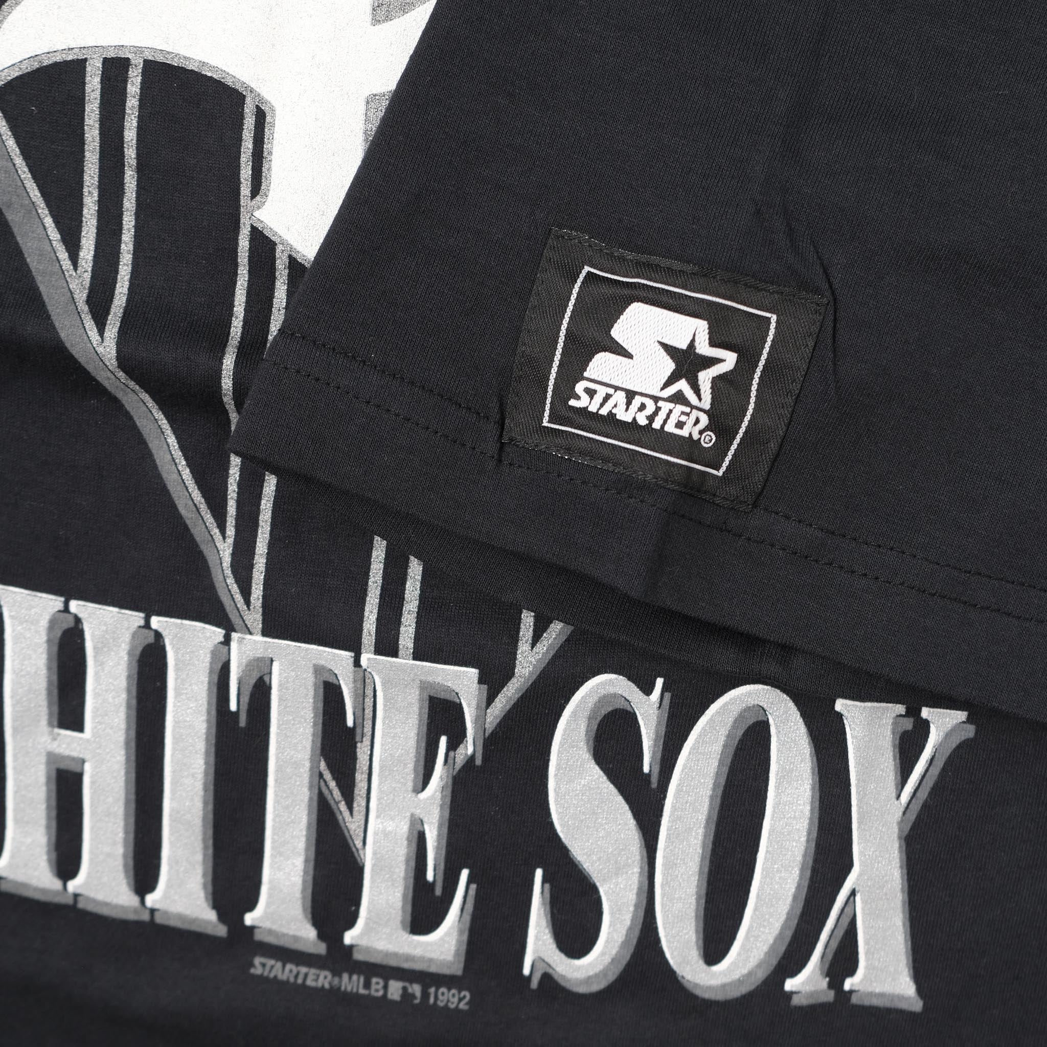 Chicago White Sox Starter T Shirt / Vintage White Sox… - Gem