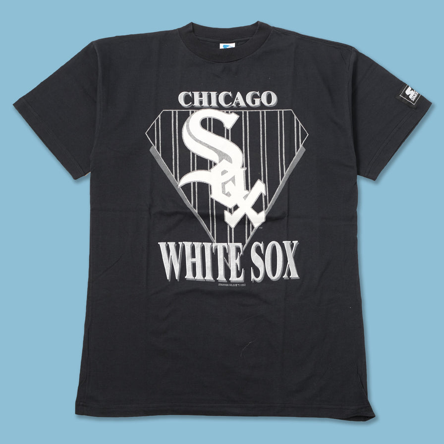 Vintage Faded MLB Chicago White Sox T-shirt Made in USA