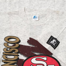 Vintage DS Starter San Francisco 49ers T-Shirt 
