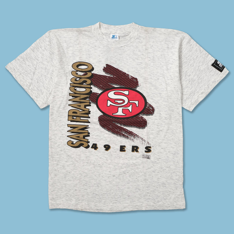 Vintage DS Starter San Francisco 49ers T-Shirt 