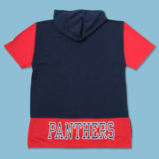 Vintage DS Starter Florida Panthers Hooded T-Shirt Large 