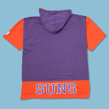 Vintage DS Starter Phoenix Suns Hooded T-Shirt XLarge 