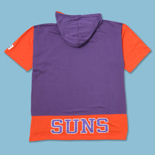 Vintage DS Starter Phoenix Suns Hooded T-Shirt XLarge
