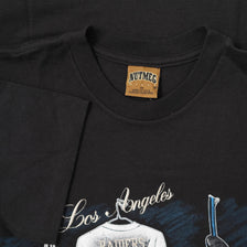 Vintage DS Los Angeles Raiders T-Shirt Medium 