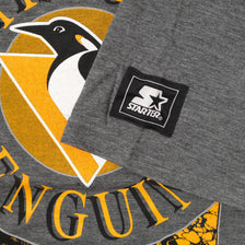 Vintage DS 1993 Starter Pittsburgh Penguins T-Shirt 