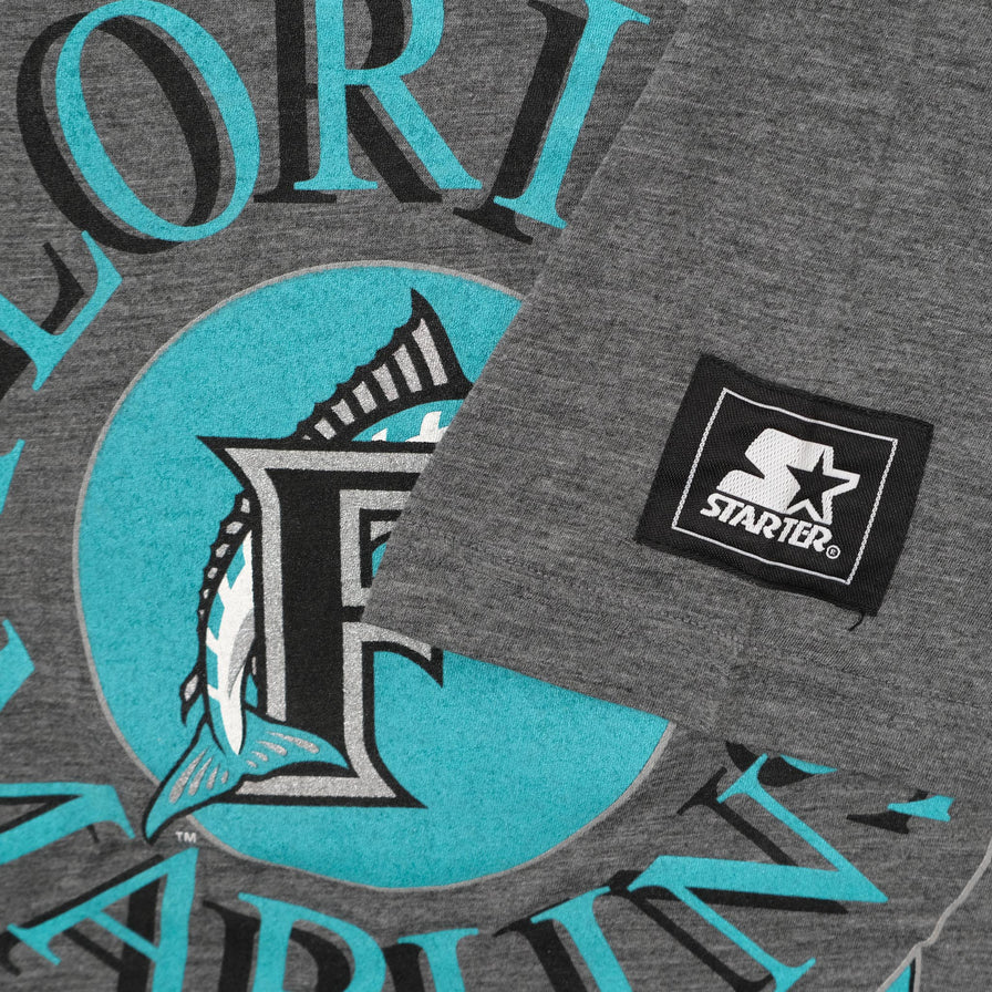 Florida marlins sales t shirt