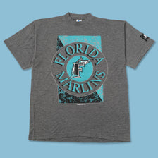 Vintage DS 1993 Starter Florida Marlins T-Shirt 