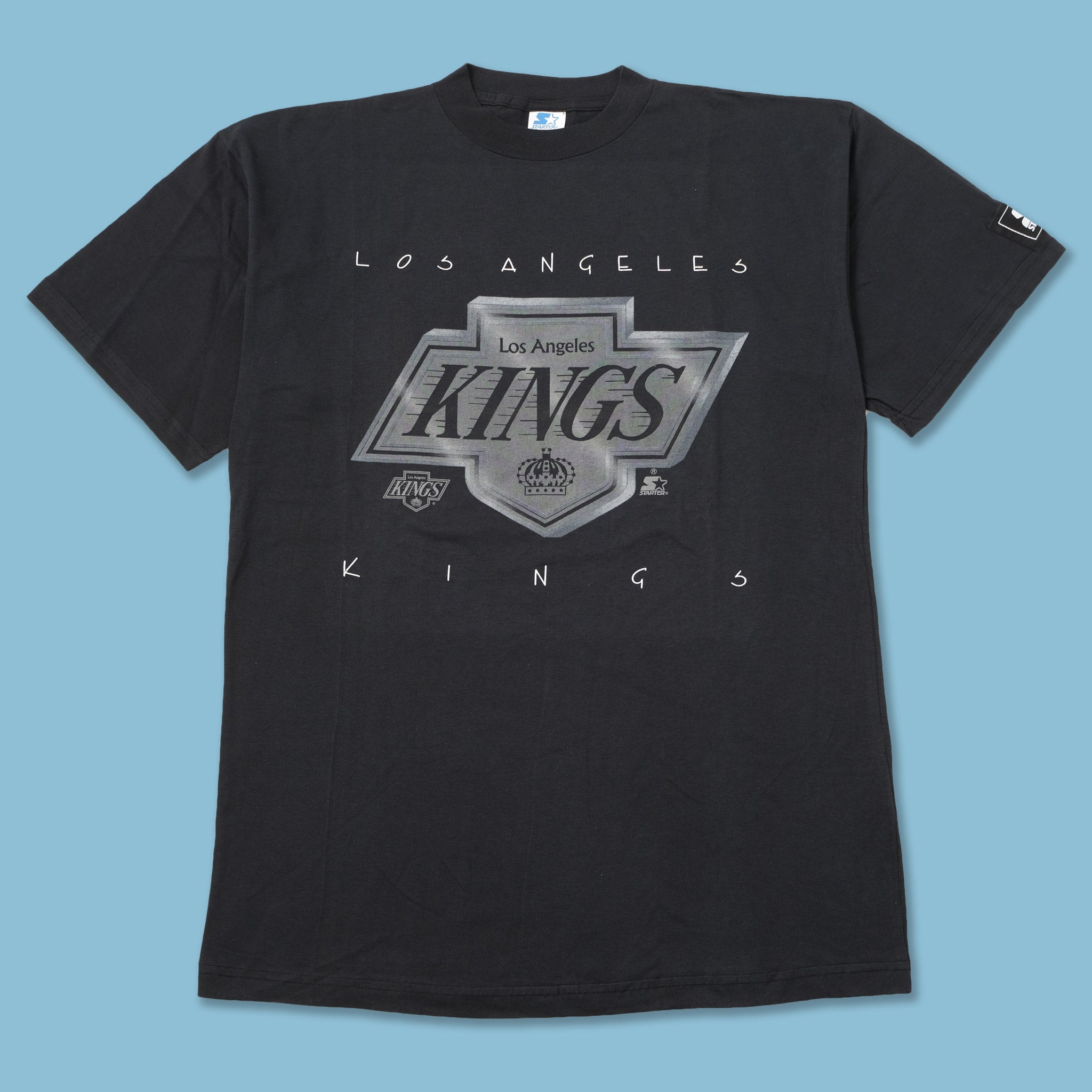 Outerstuff Los Angeles Kings Reverse Retro Short Sleeve Tee - Youth - Los Angeles Kings - M