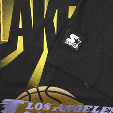 Vintage DS Starter Los Angeles Lakers T-Shirt 