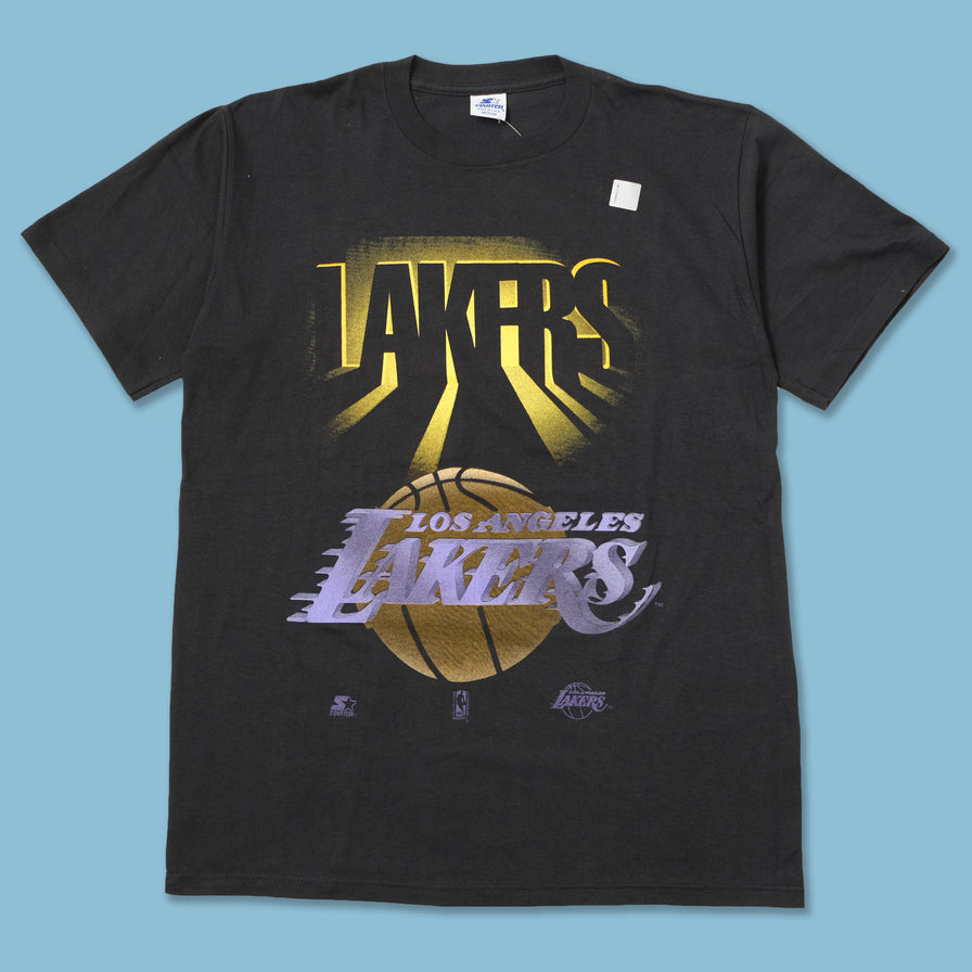 Vintage DS Starter Los Angeles Lakers T-Shirt 