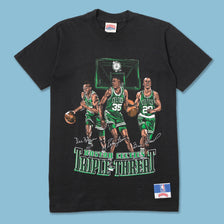 Vintage DS Boston Celtics T-Shirt Small 