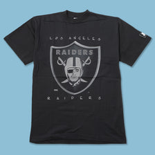 Vintage DS Starter Los Angeles Raiders T-Shirt Medium 