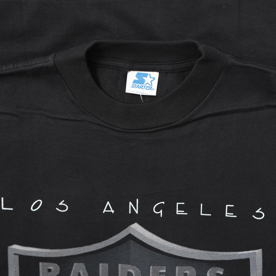 Vintage Los Angeles Raiders Starter T-Shirt