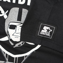Vintage DS Starter Los Angeles Raiders T-Shirt Medium 