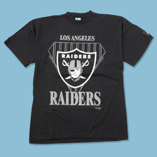 Vintage DS Starter Los Angeles Raiders T-Shirt Medium 