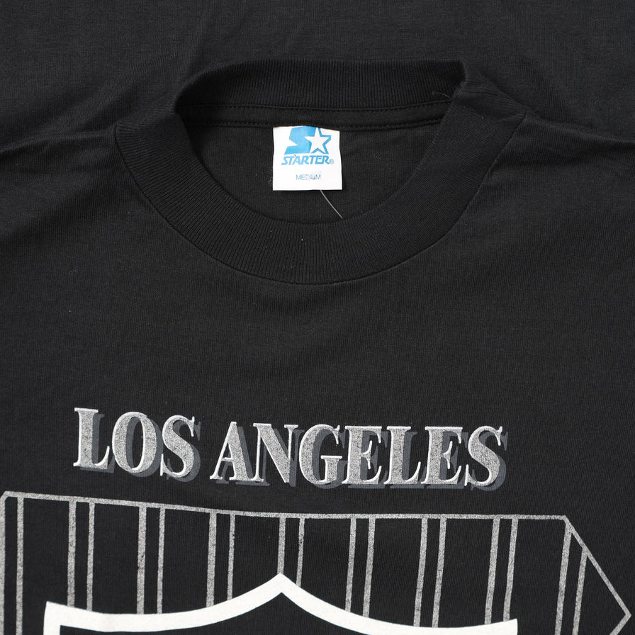 Vintage DS Starter Los Angeles Raiders T-Shirt Medium 