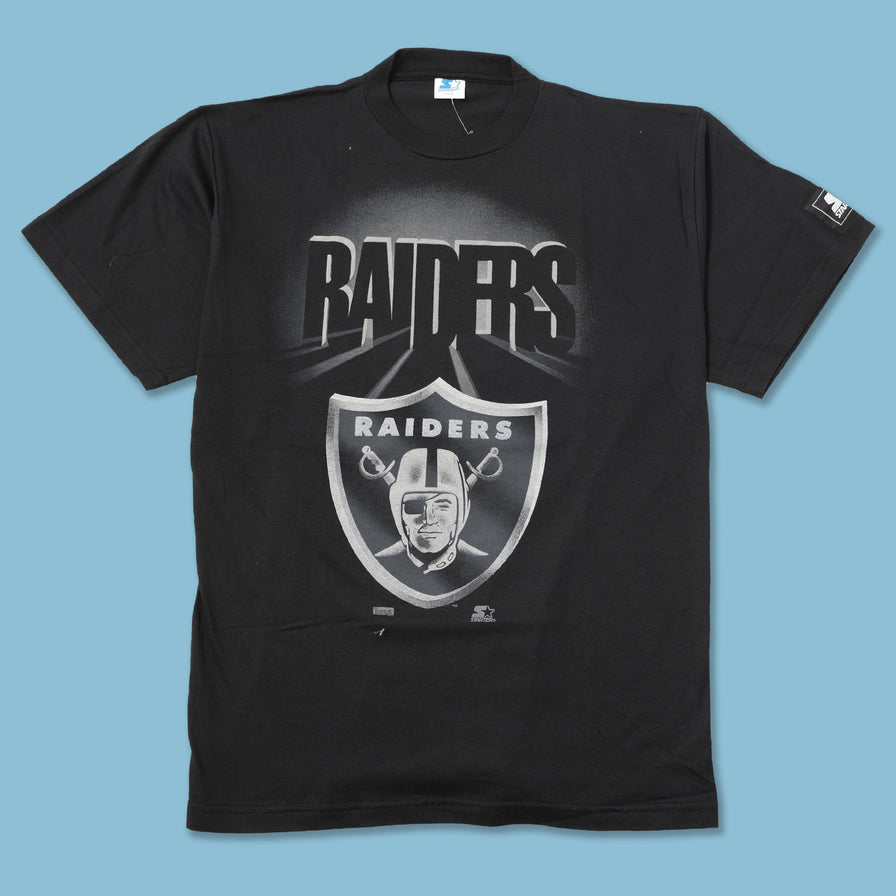 Vintage DS Starter Raiders T-Shirt 