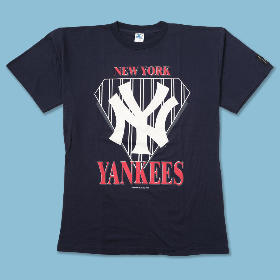 1992 DS Starter New York Yankees T-Shirt | Double Double Vintage