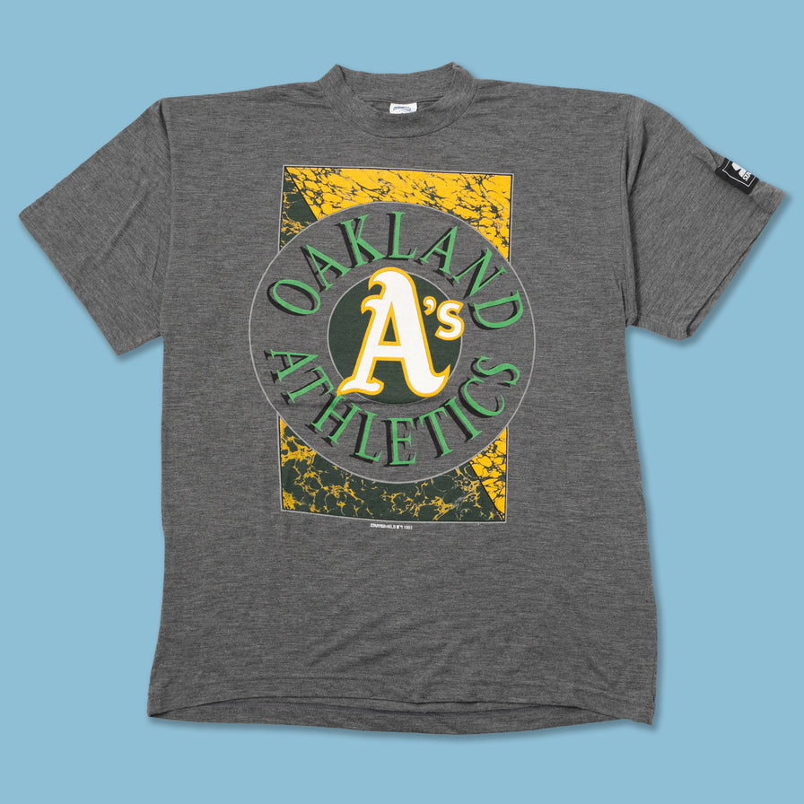 Vintage DS 1993 Starter Oakland Athletics T-Shirt 