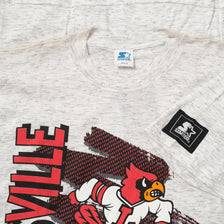 Vintage DS Starter Louisville Cardinals T-Shirt 