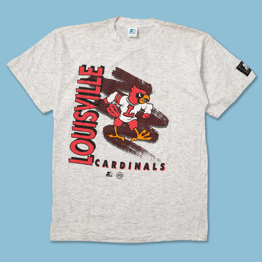 Vintage DS Starter Louisville Cardinals T-Shirt 