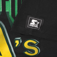 Vintage DS 1992 Starter Oakland Athletics T-Shirt 