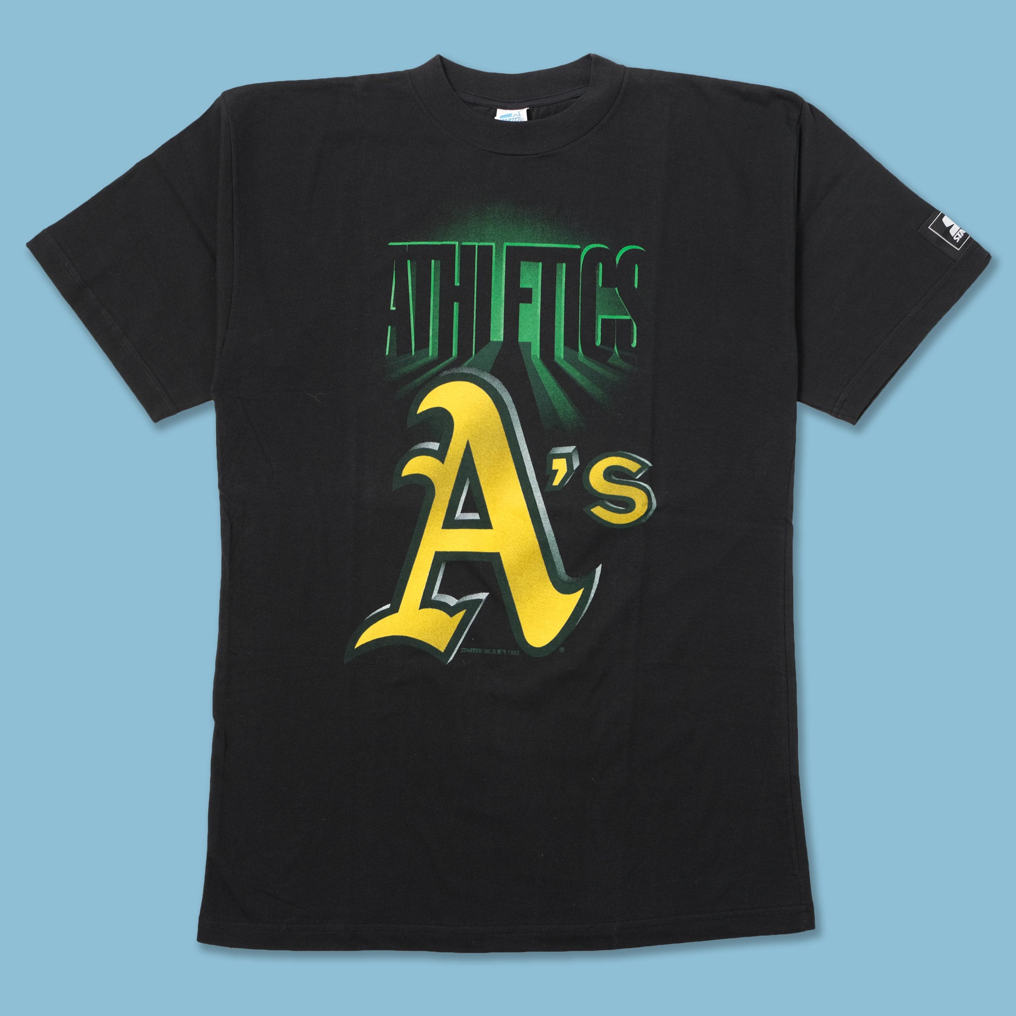 Oakland Athletics T-Shirts, A's Tees, Oakland Athletics Shirts