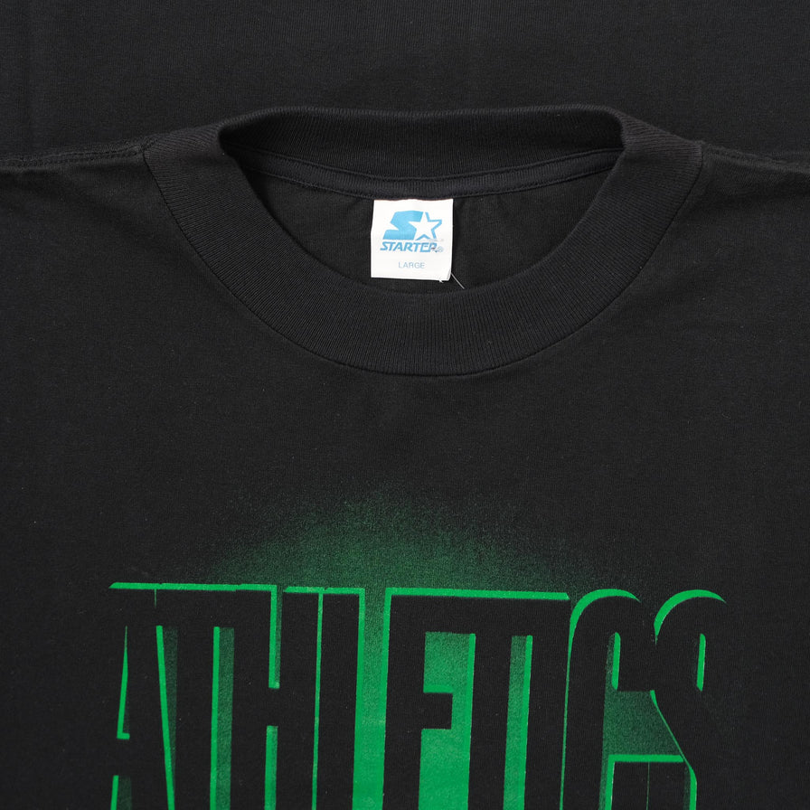 Vintage DS 1992 Starter Oakland Athletics T-Shirt 