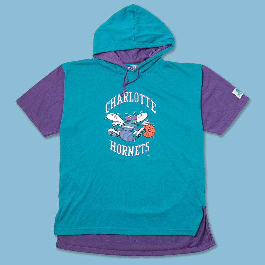 Vintage Charlotte Hornets “Homecourt” Starter T-Shirt