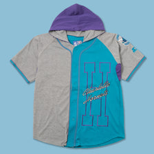 Vintage DS Starter Charlotte Hornets Baseball Shirt 