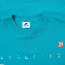 Vintage DS Starter Charlotte Hornets T-Shirt 
