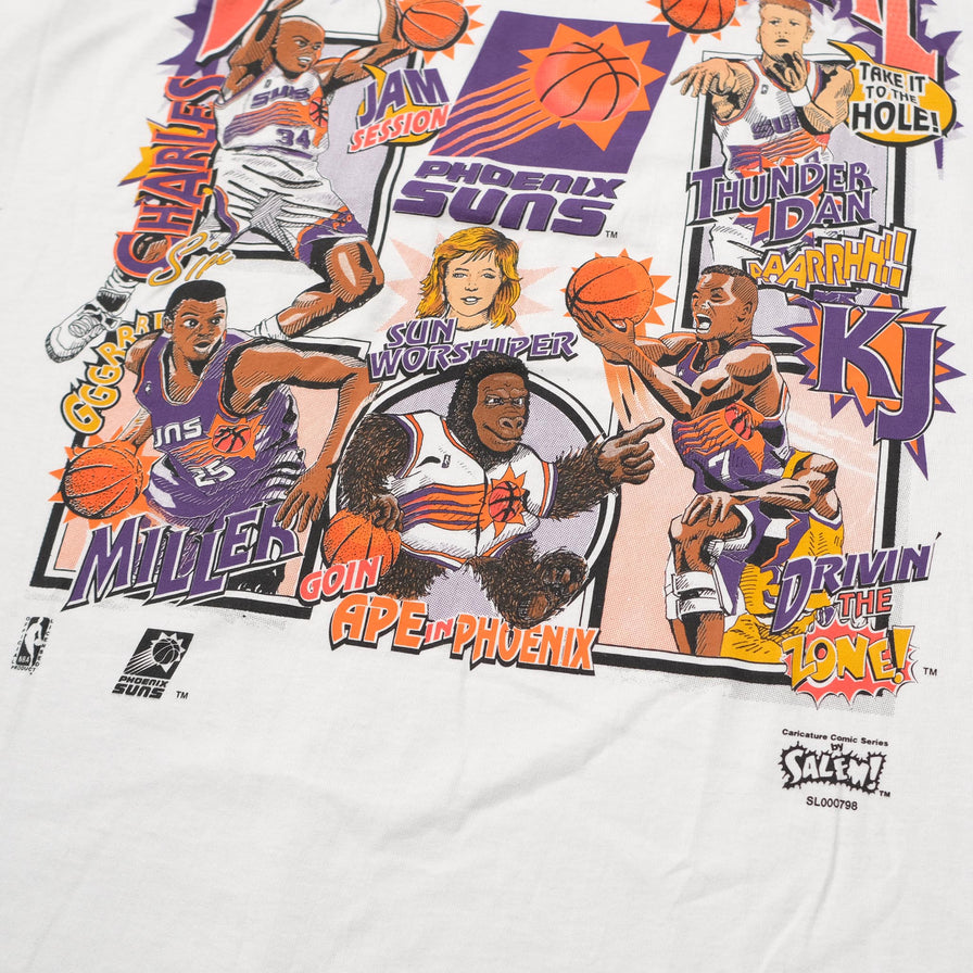 Vintage DS Phoenix Suns T-Shirt 