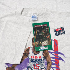 Vintage DS 1991 Magic Johnson USA T-Shirt 