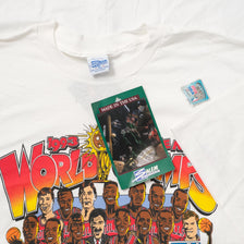 Vintage DS 1993 Chicago Bulls T-Shirt XLarge 