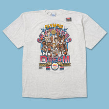 Vintage DS 1992 Dreamteam USA T-Shirt XLarge 