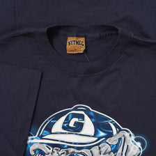 Vintage DS Georgetown Hoyas T-Shirt Large 