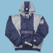 Vintage DS Starter Georgetown Hoyas Windbreaker Medium 