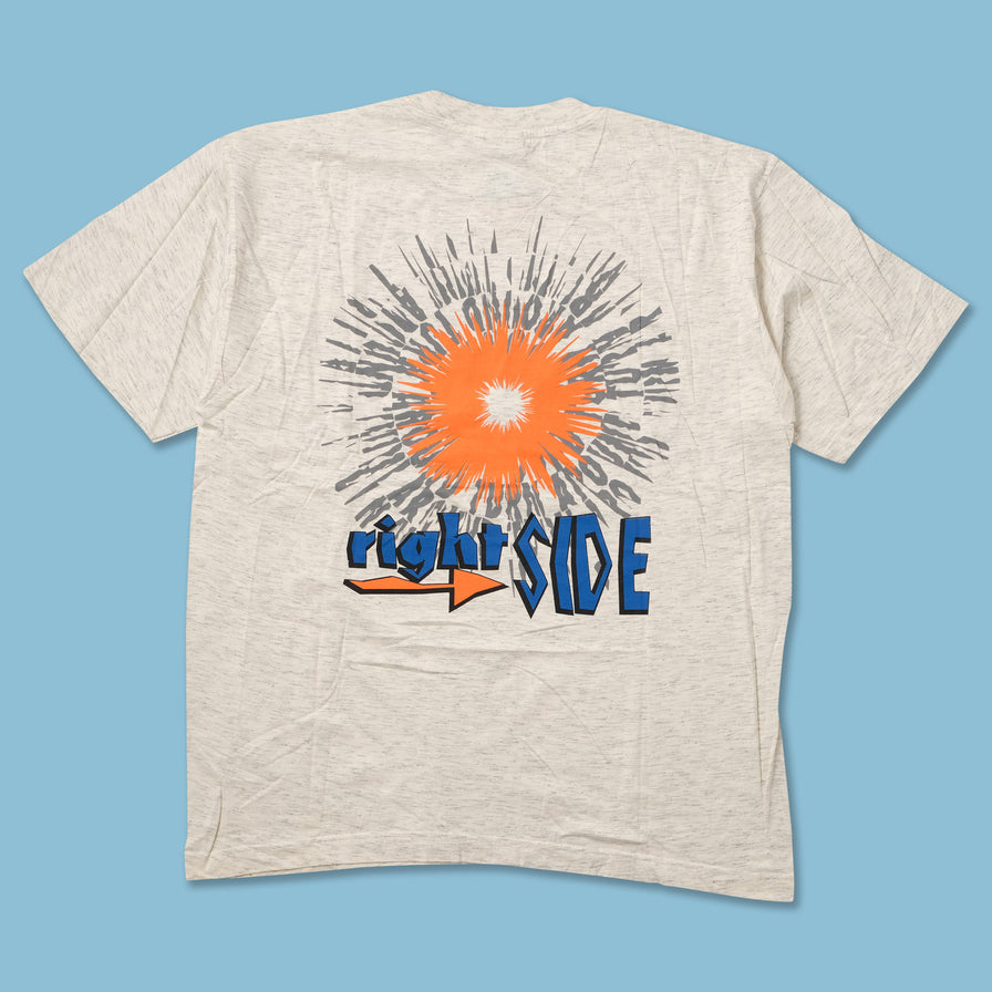 Vintage DS Right Side T-Shirt Large 