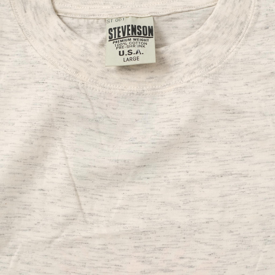 Vintage DS Right Side T-Shirt Large 