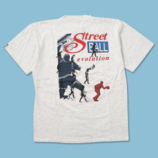 Vintage DS Streeball Evolution T-Shirt Large 