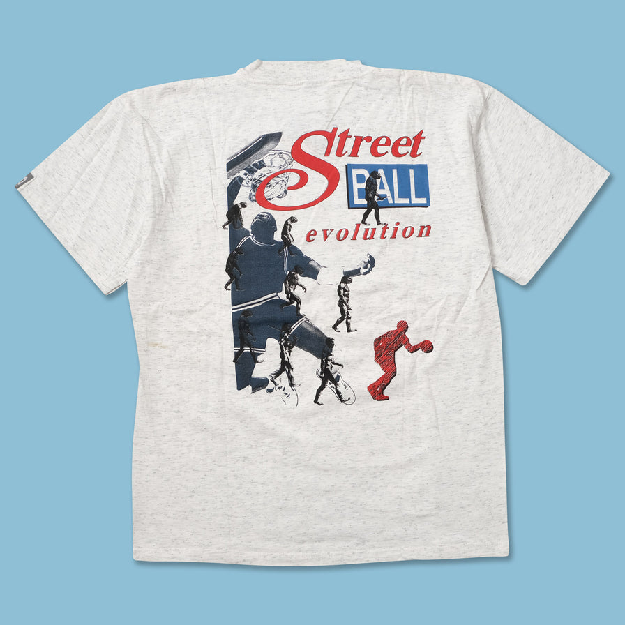 Vintage DS Streeball Evolution T-Shirt Large 